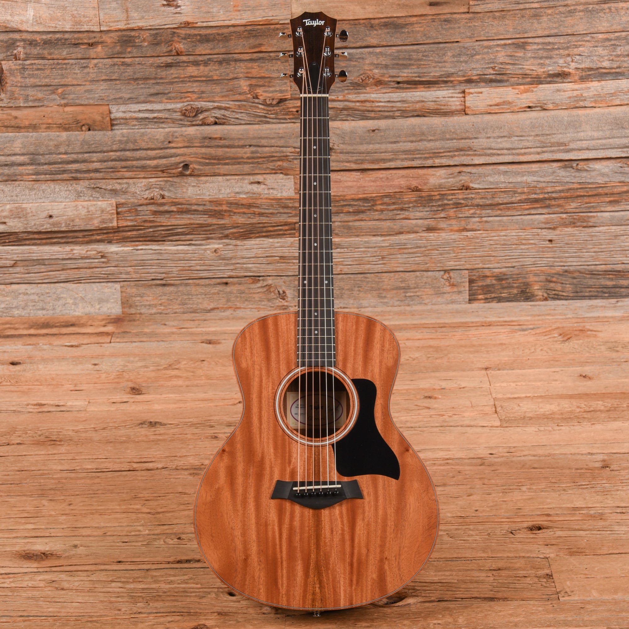 Taylor GS Mini Mahogany Natural 2024
