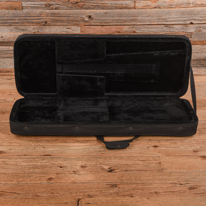 Fender Musicmaster Blue Refin 1978