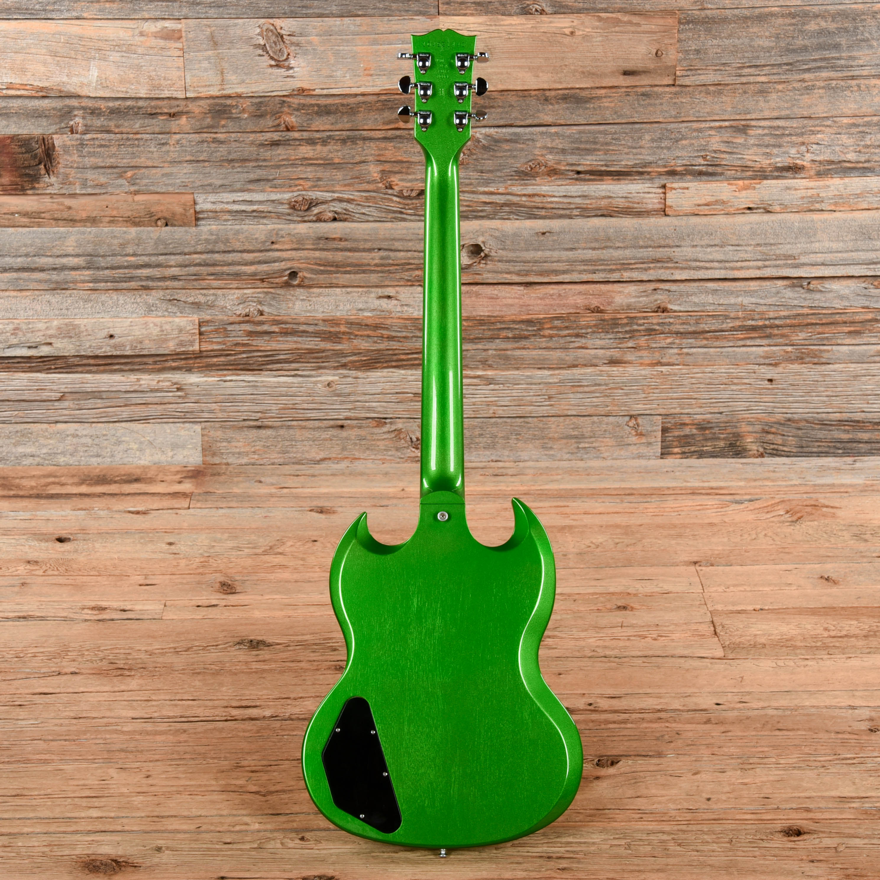 Gibson Mod Shop SG Modern Iguana Burst 2013