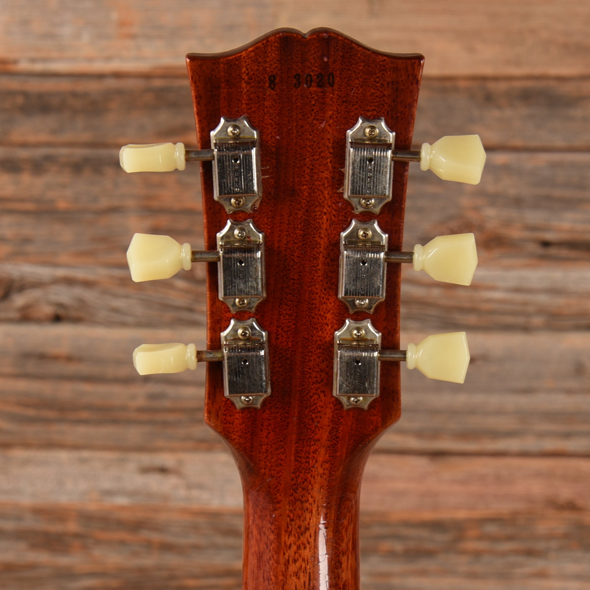 Gibson Custom Murphy Lab '58 Les Paul Standard Reissue Ultra Light Aged  2023