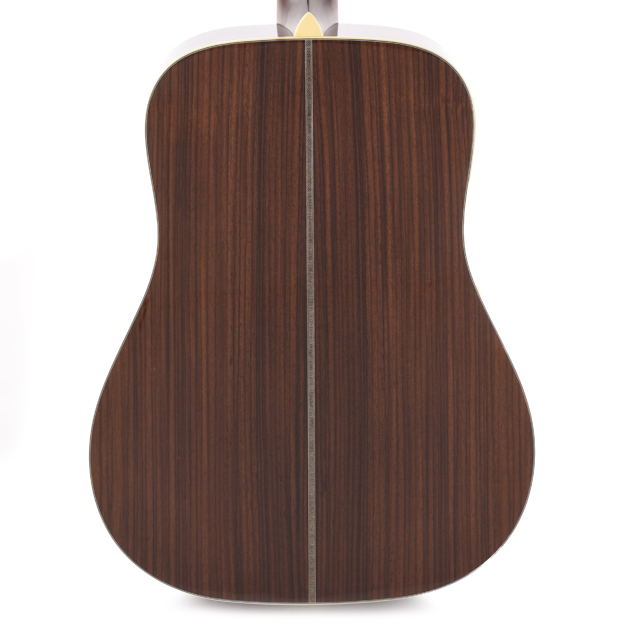 Bourgeois Touchstone Vintage D Alaskan Sitka/Indian Rosewood Natural