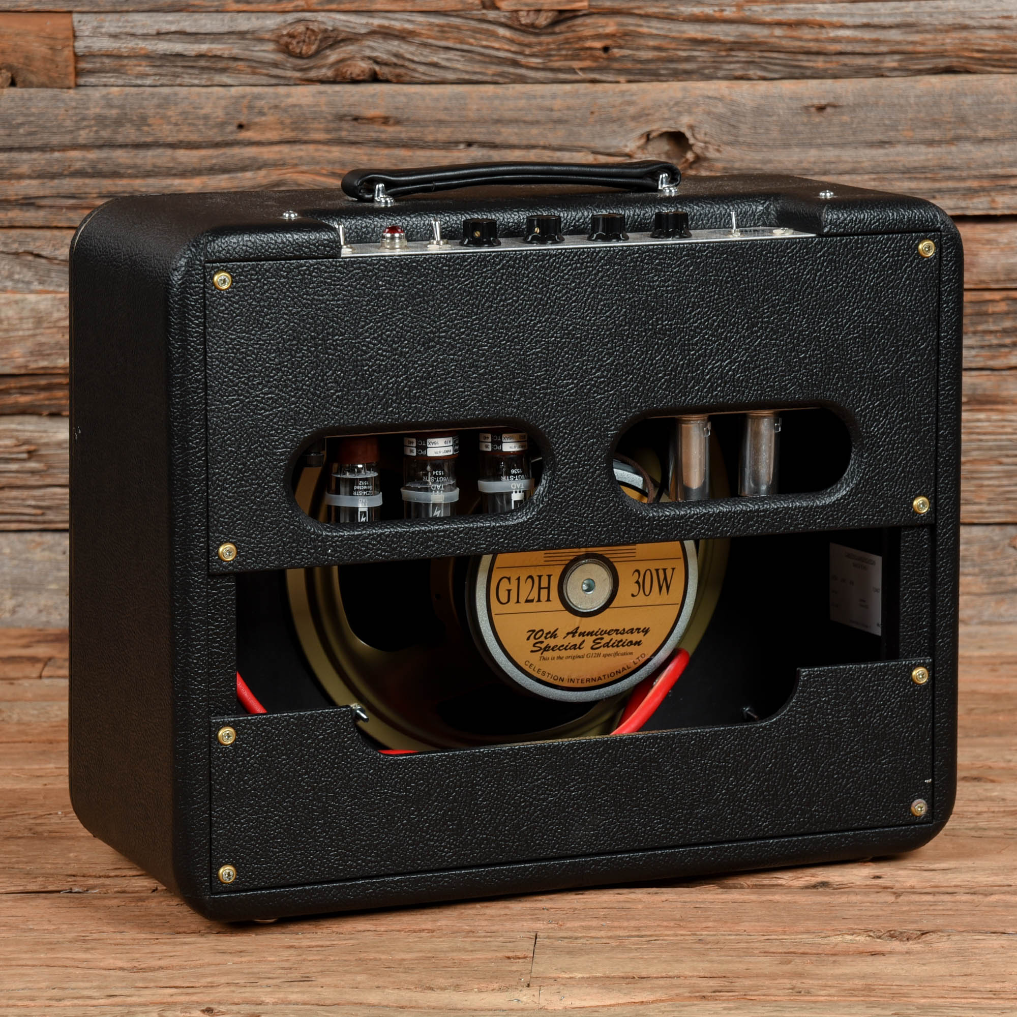 Carstens Amplification Black Flag 22-Watt 1x12