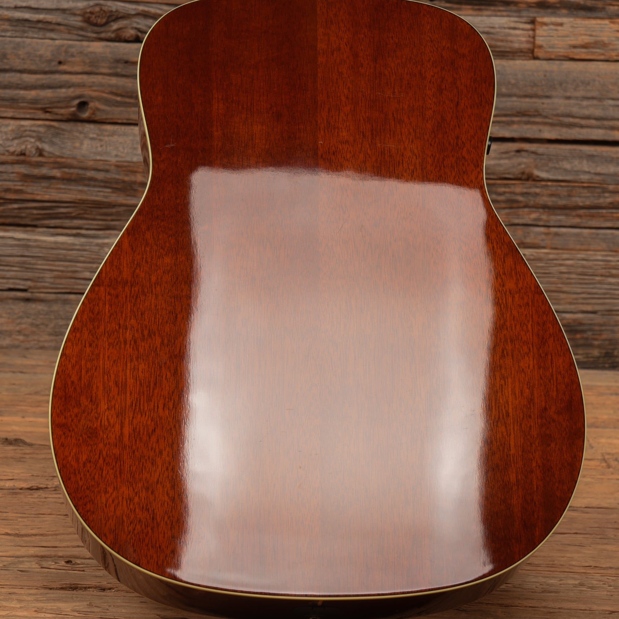 Yamaha FG-TA Natural