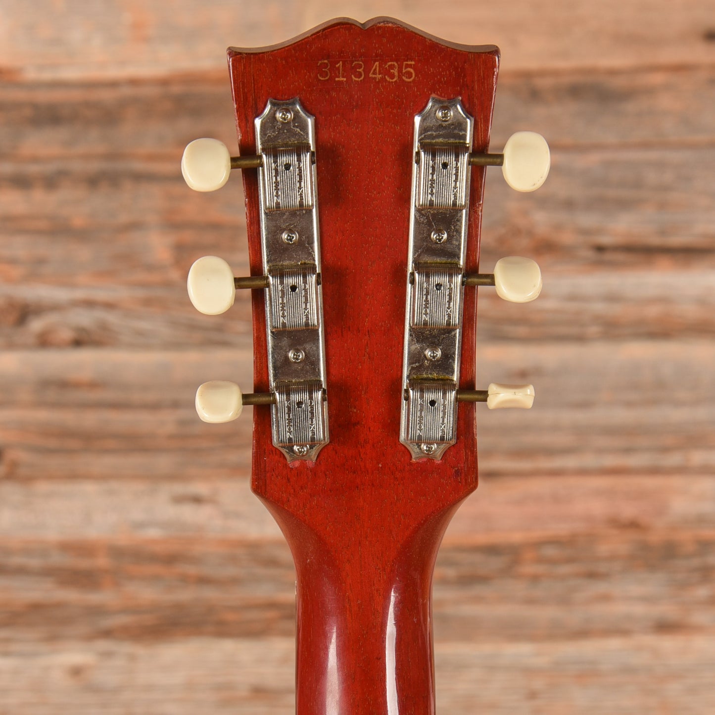 Gibson ES-125 TDC w/Bigsby Sunburst 1965