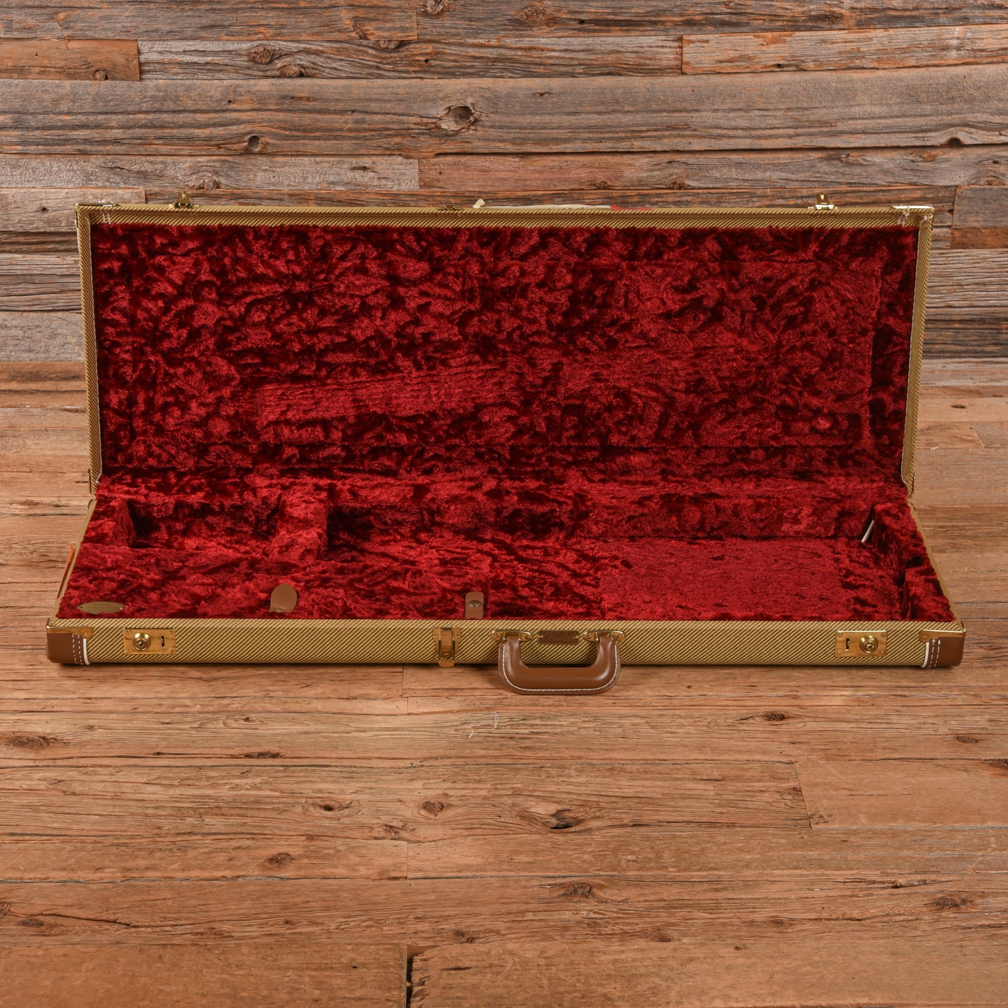 Fender Artist James Burton Telecaster Red Paisley Flames 2018