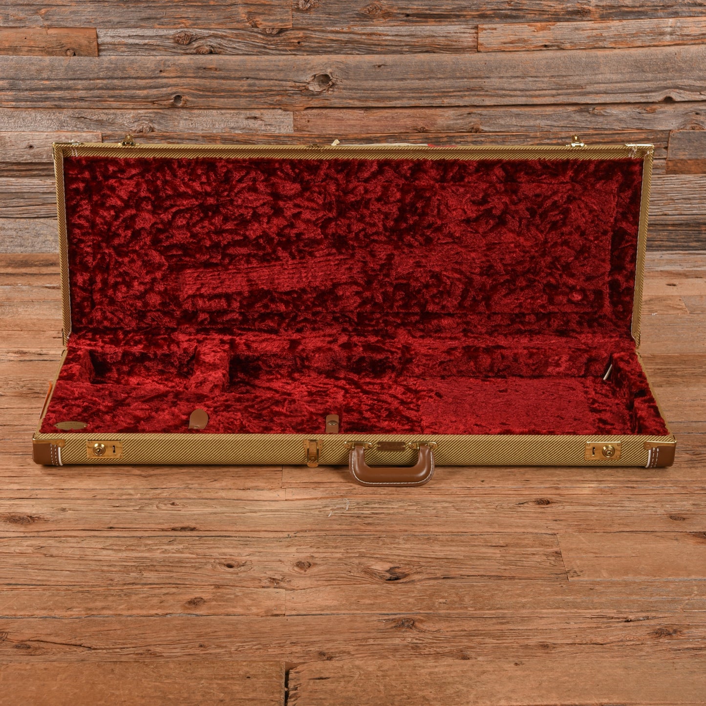 Fender Artist James Burton Telecaster Red Paisley Flames 2018