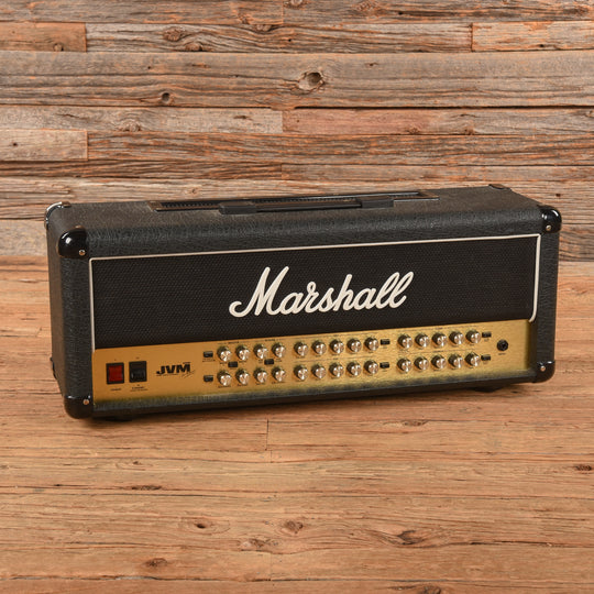 Marshall JVM410H 4-Channel 100-Watt Guitar Amp Head