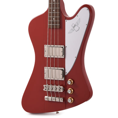 Epiphone Inspired by Gibson Thunderbird '64 Ember Red