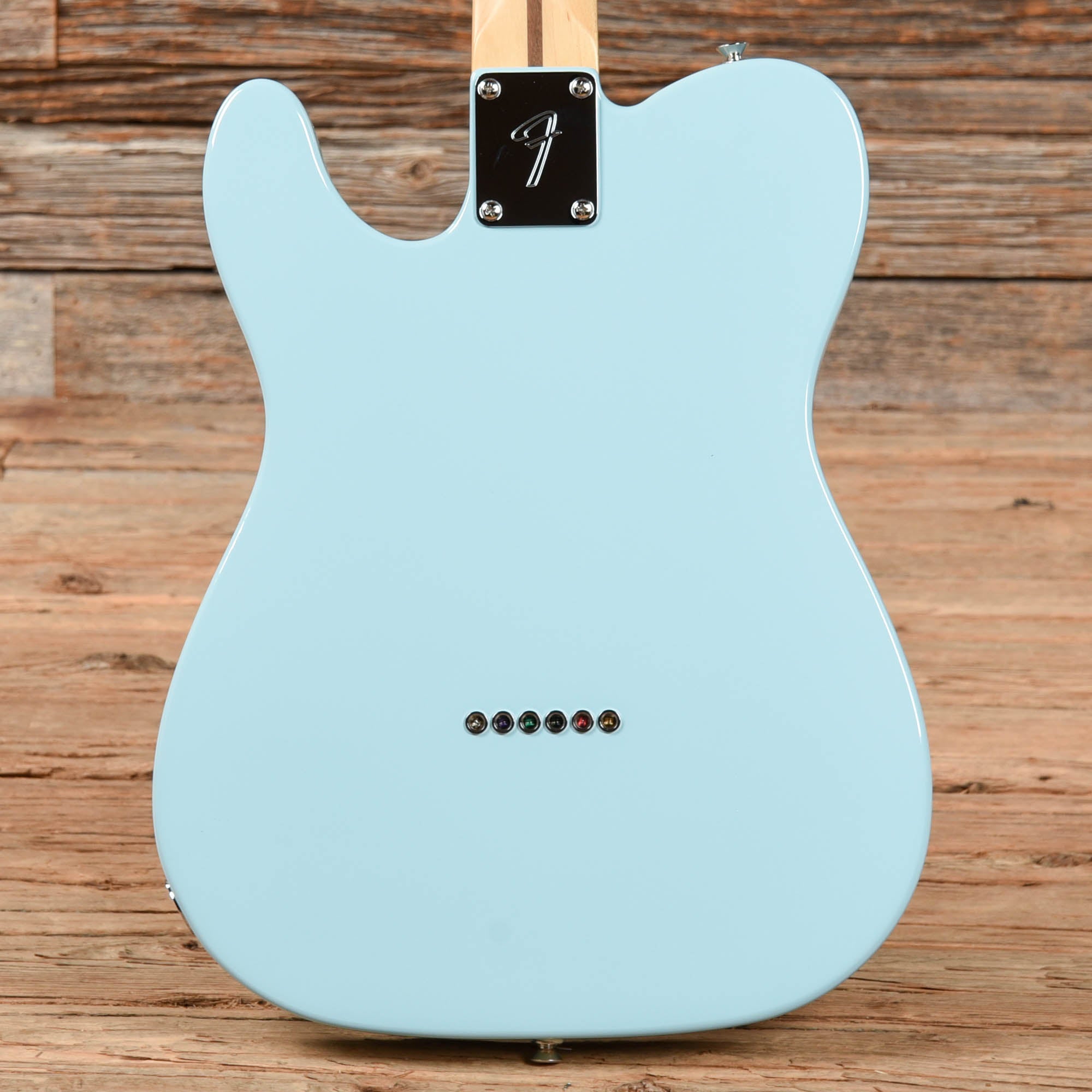 Fender Player Telecaster Daphne Blue 2021