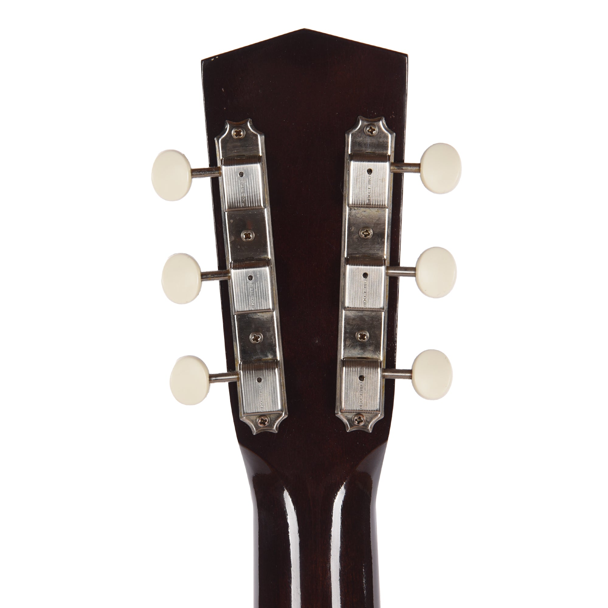 Atkin The Forty Seven Aged Baked Sitka/Mahogany Sunburst