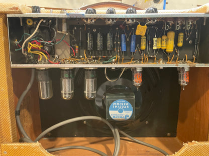 Fender Vibrolux Tweed  1957