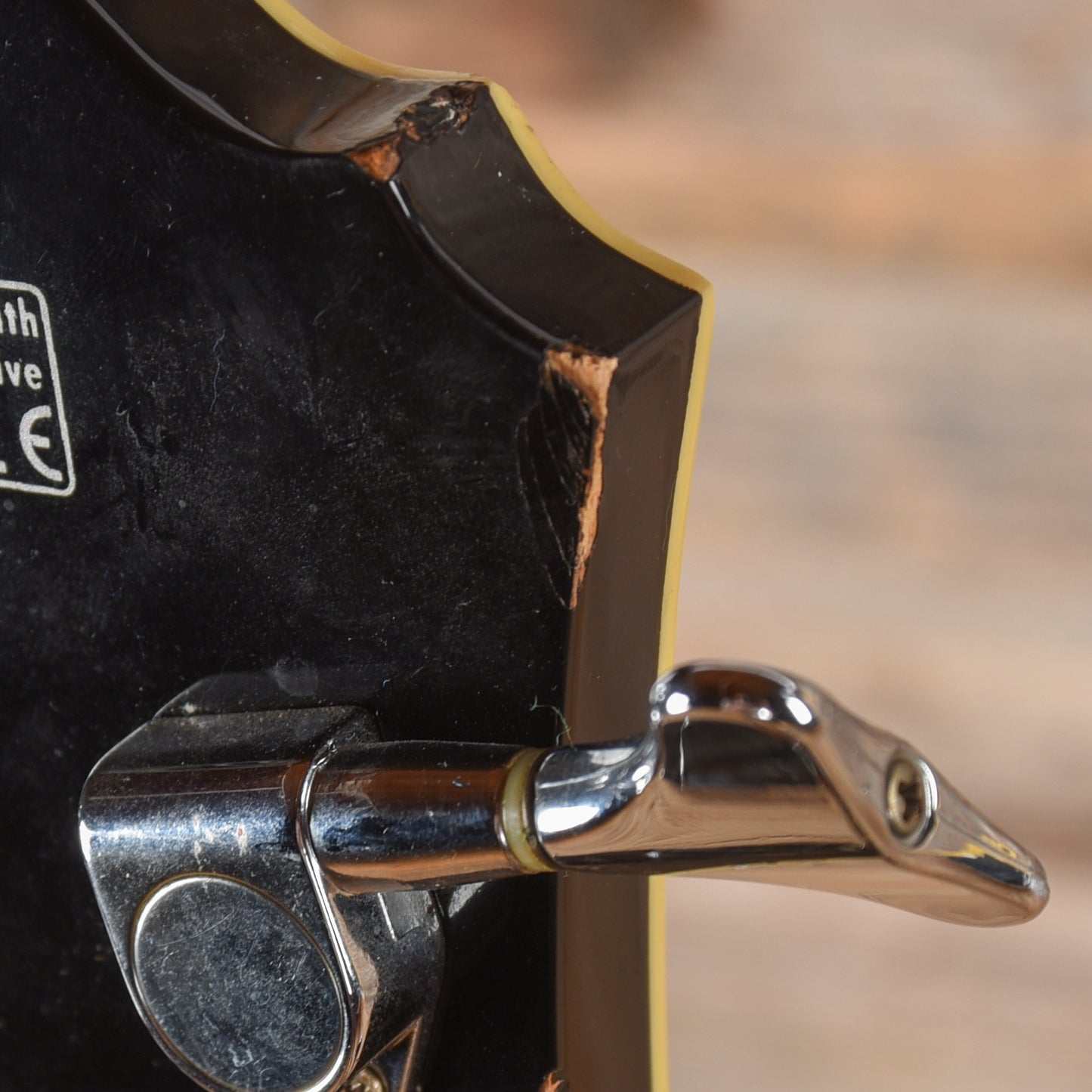 Ibanez ASB140 Sunburst 2006