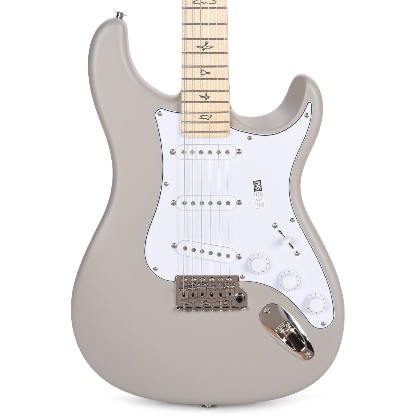 PRS Silver Sky Maple John Mayer Moc Sand Satin