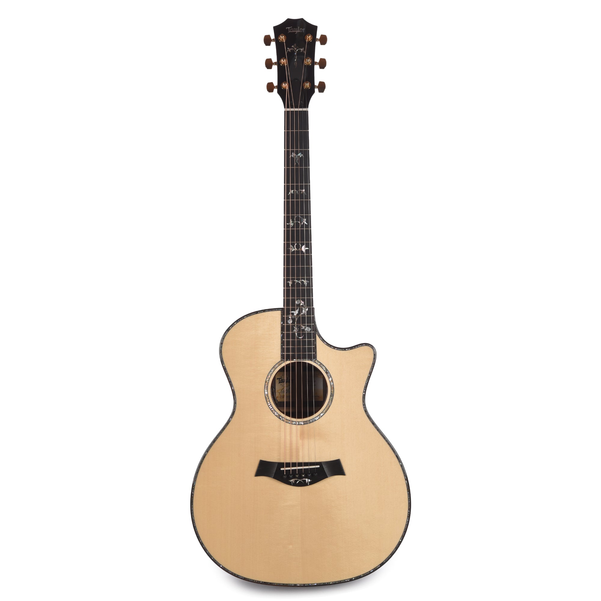 Taylor Legacy 914ce Grand Auditorium Engelmann Spruce/Indian Rosewood Natural w/L.R. Baggs VTC