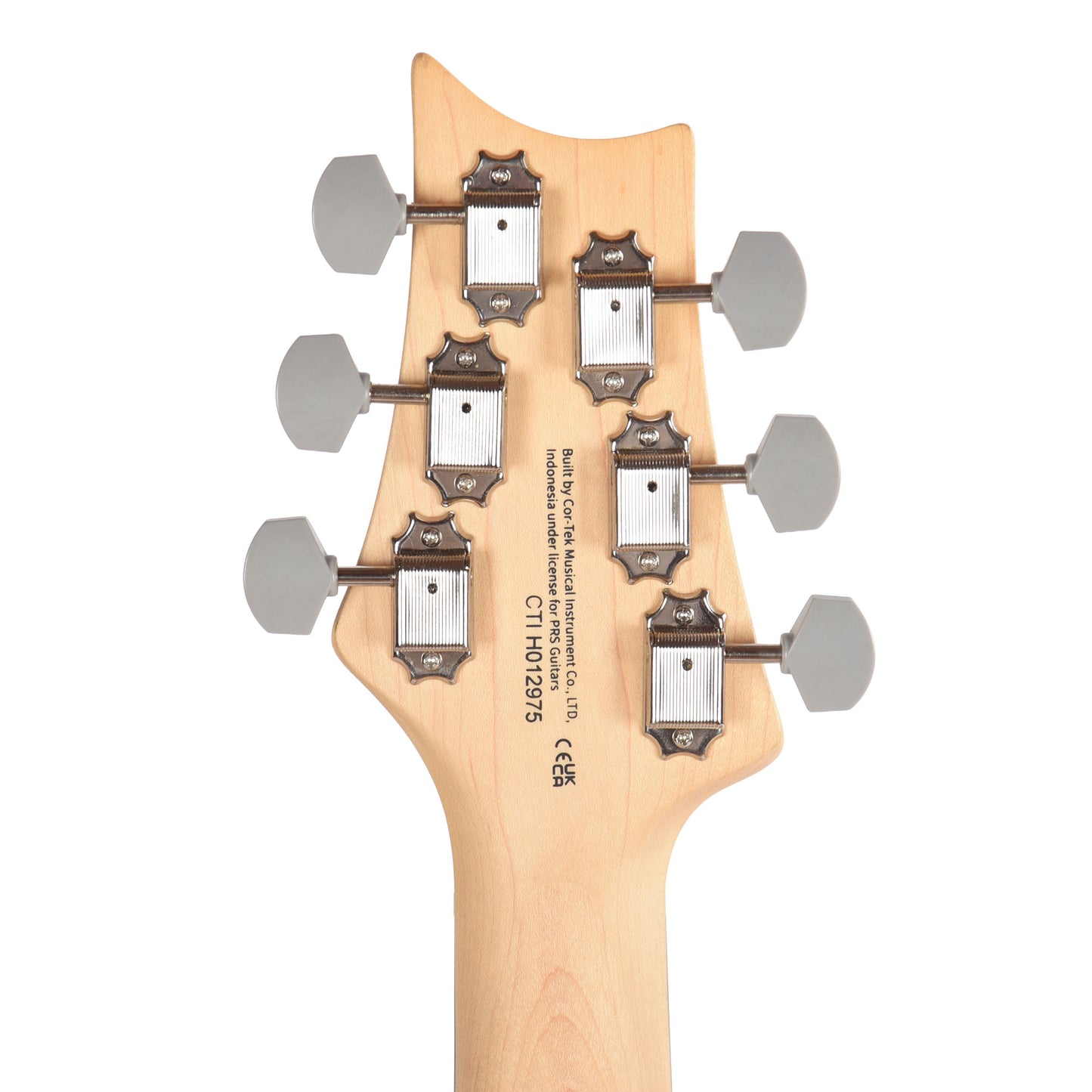 PRS SE Silver Sky Rosewood Derby Red