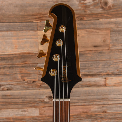 Gibson 50th Anniversary Thunderbird Bullion Gold 2013