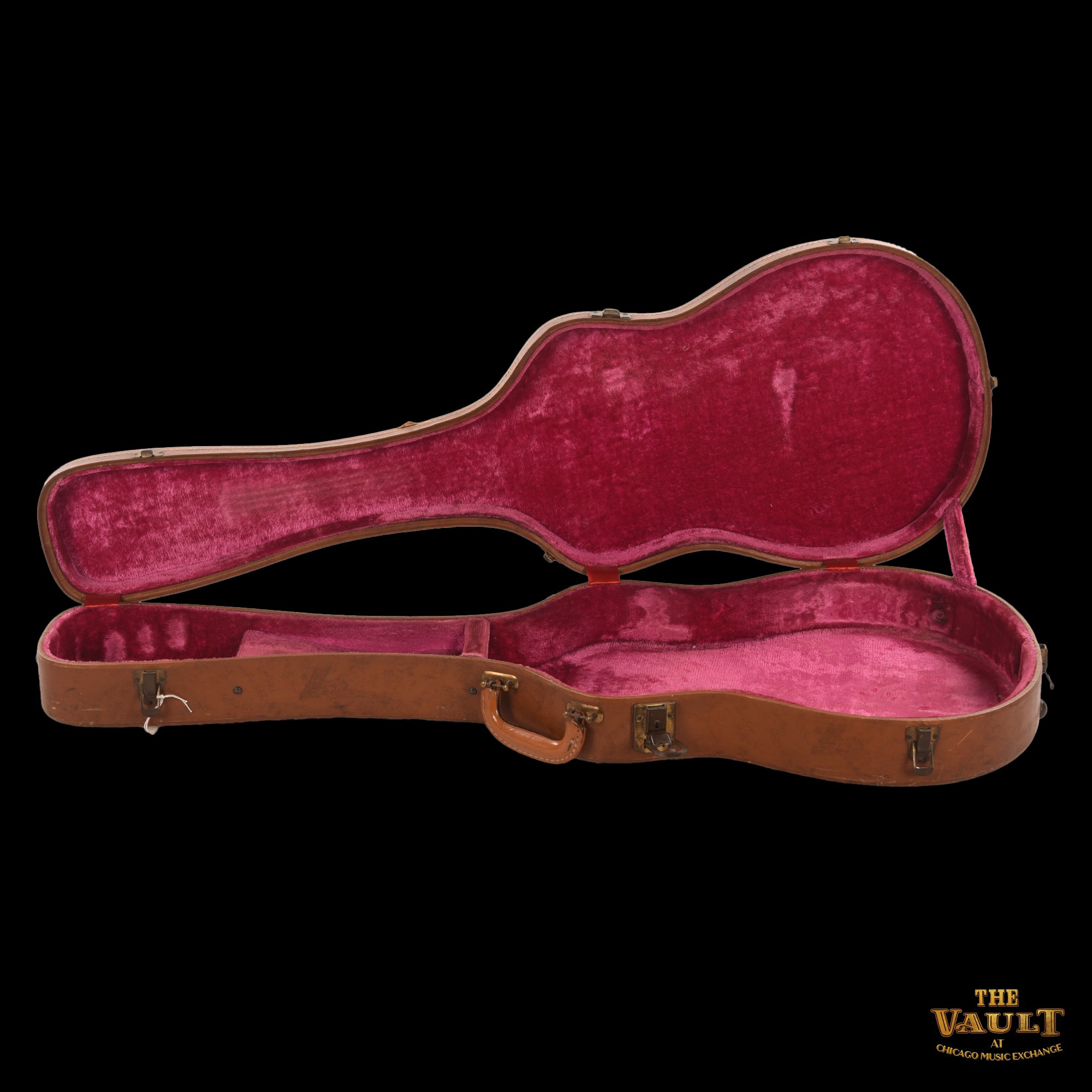 Gibson Les Paul Goldtop 1956