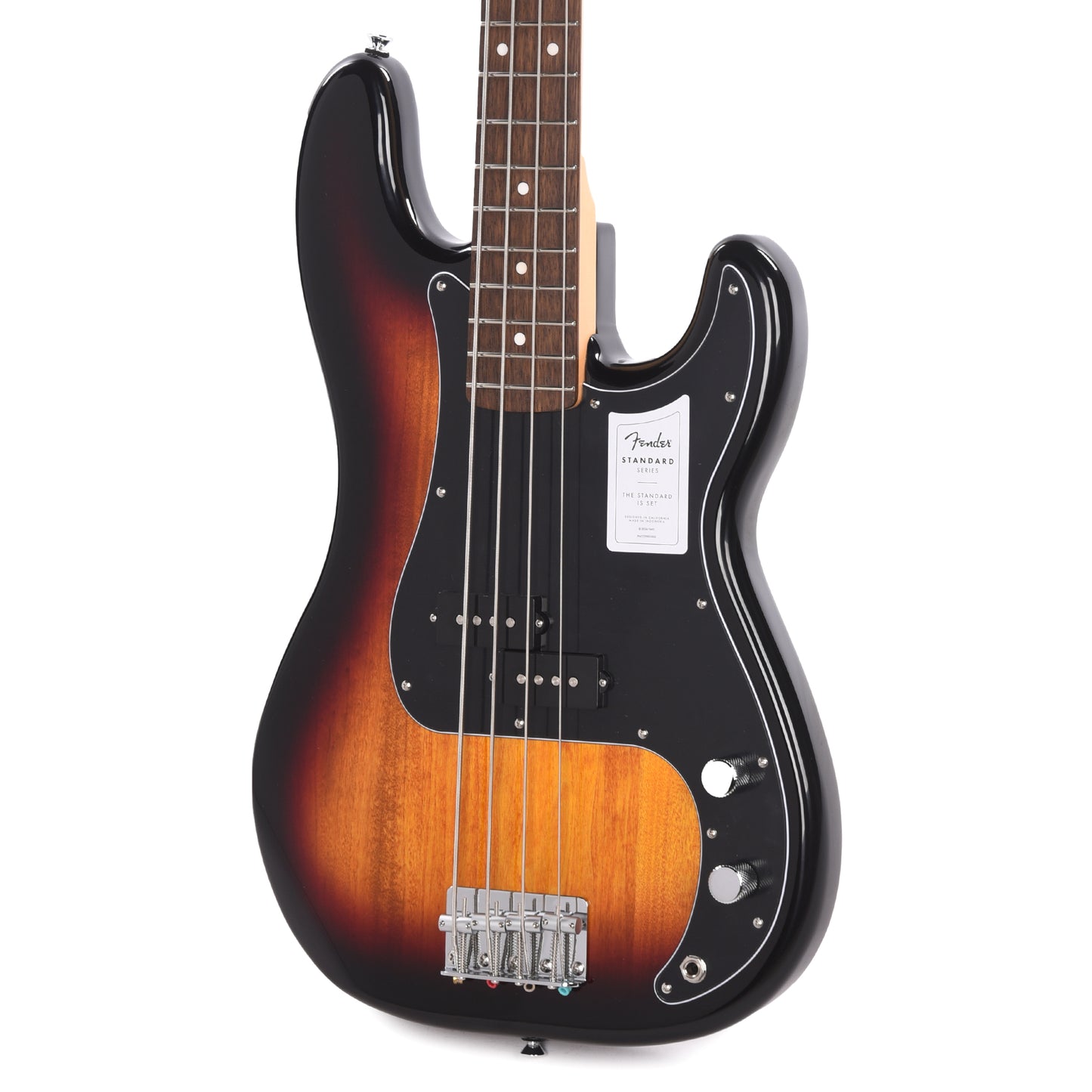Fender Standard Precision Bass 3-Color Sunburst