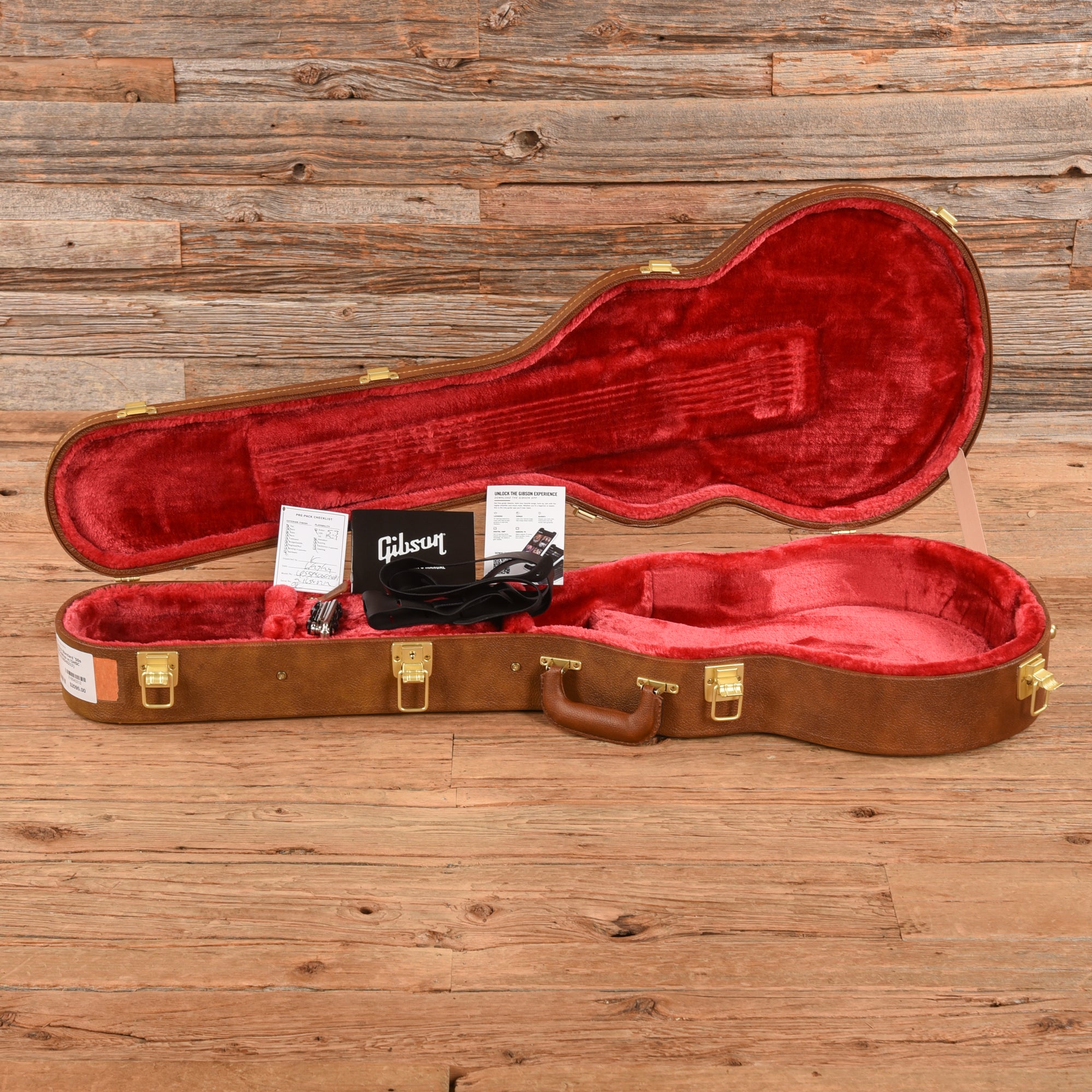 Gibson Les Paul Standard '50s P-90 Goldtop 2024