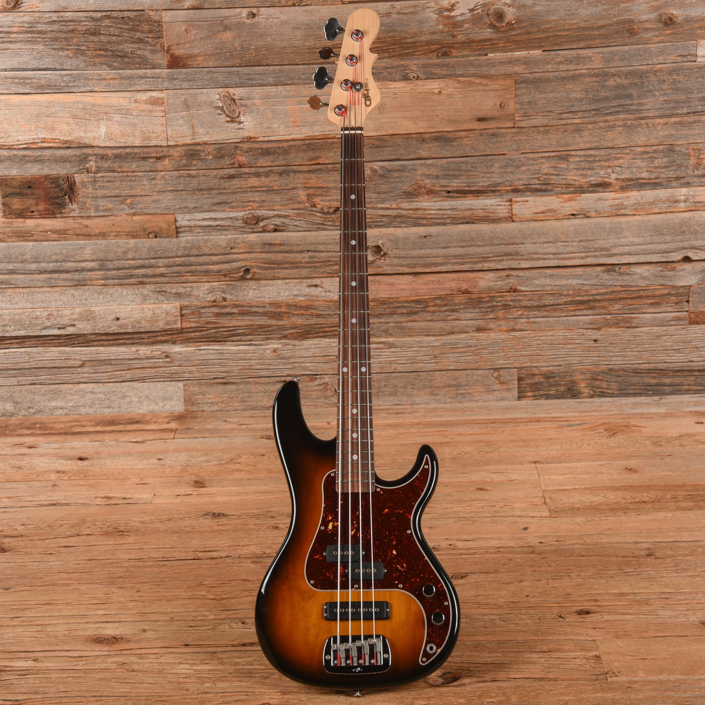 G&L USA SB-2 Sunburst 2016