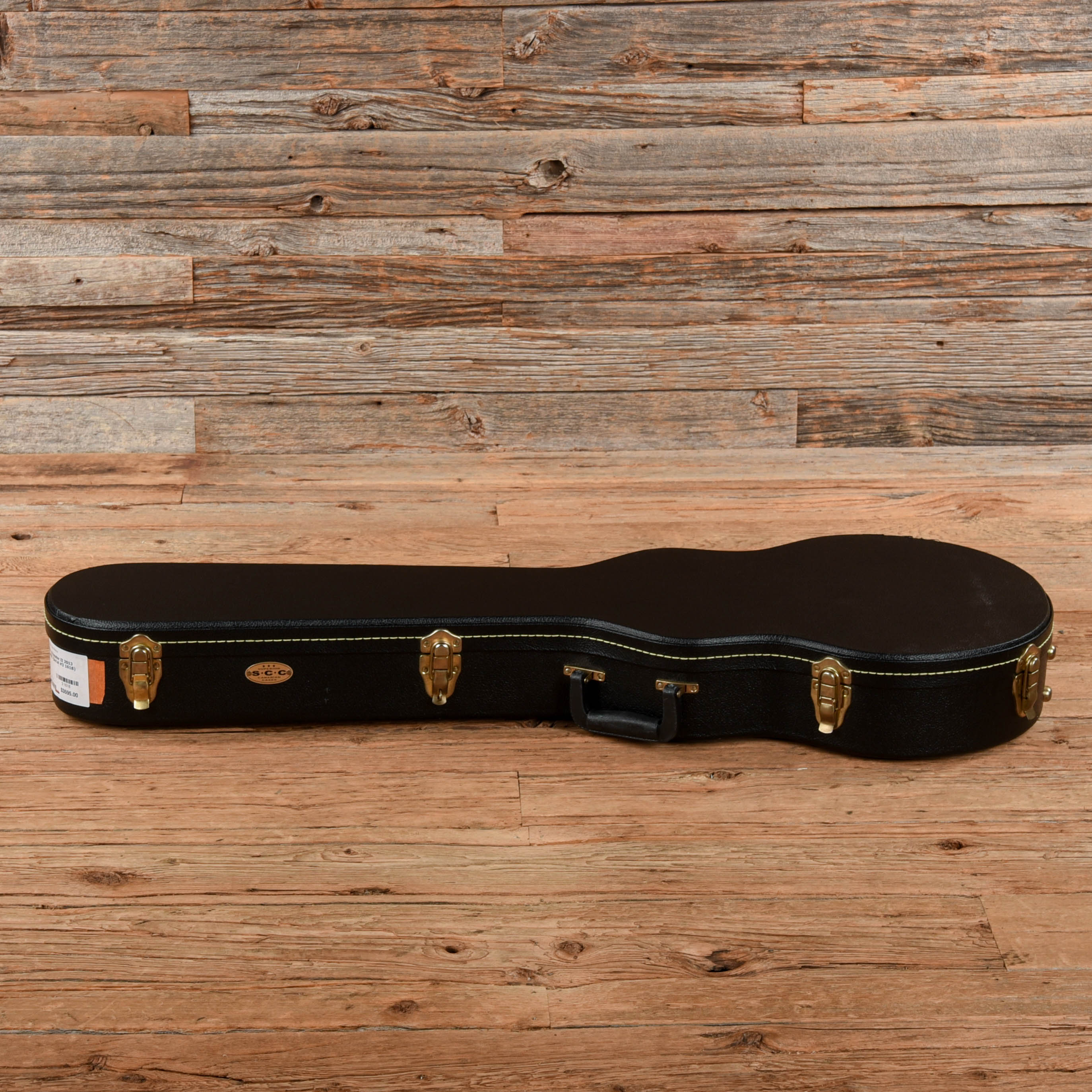 Nik Huber Krautster II Gold 2013