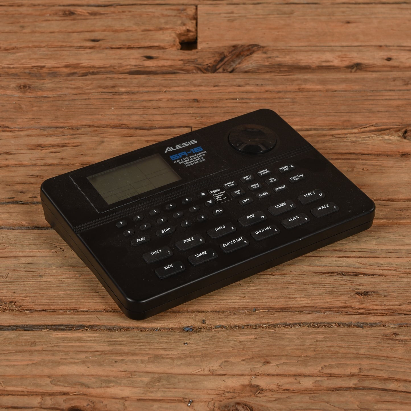 Alesis SR-16 Drum Machine