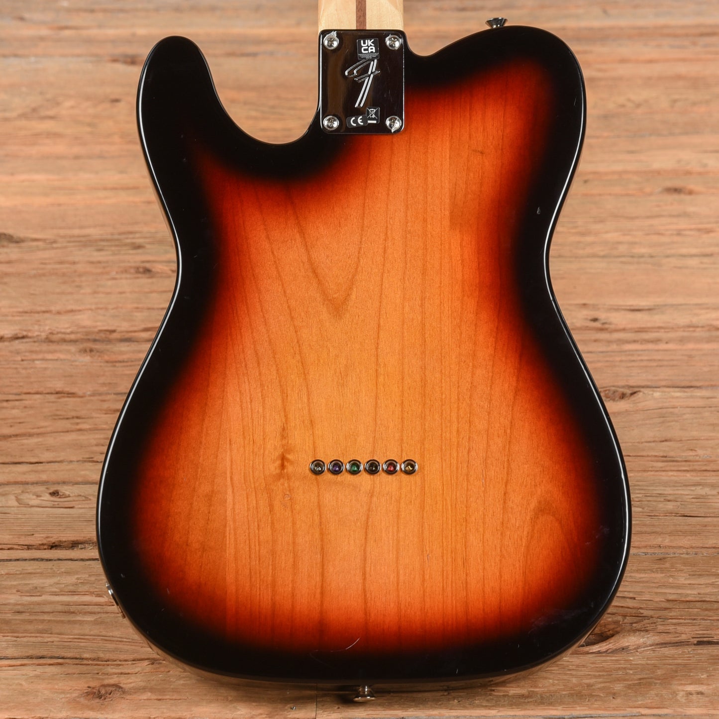 Fender Player Telecaster Sunburst 2022