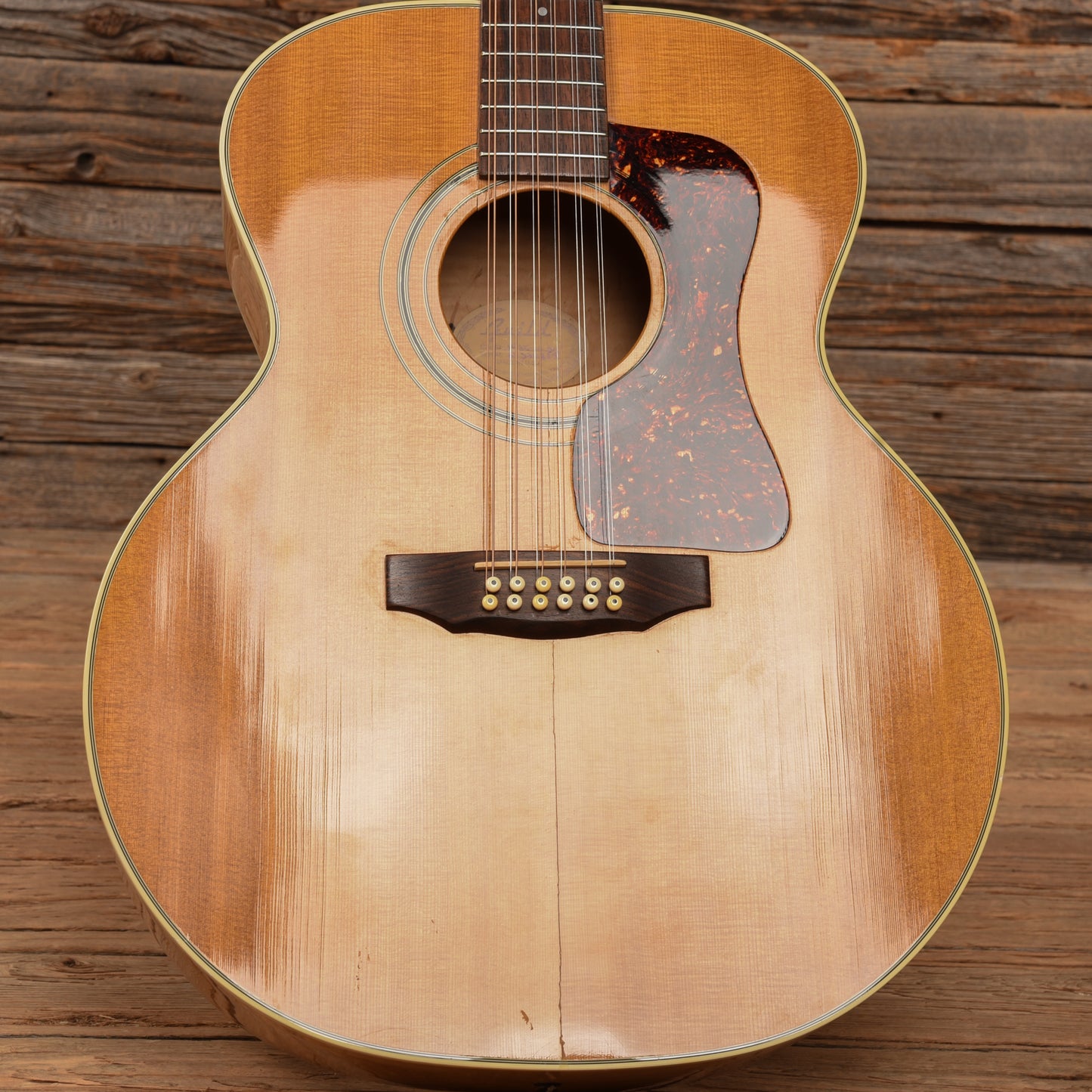 Guild JF30-12 Natural 1995