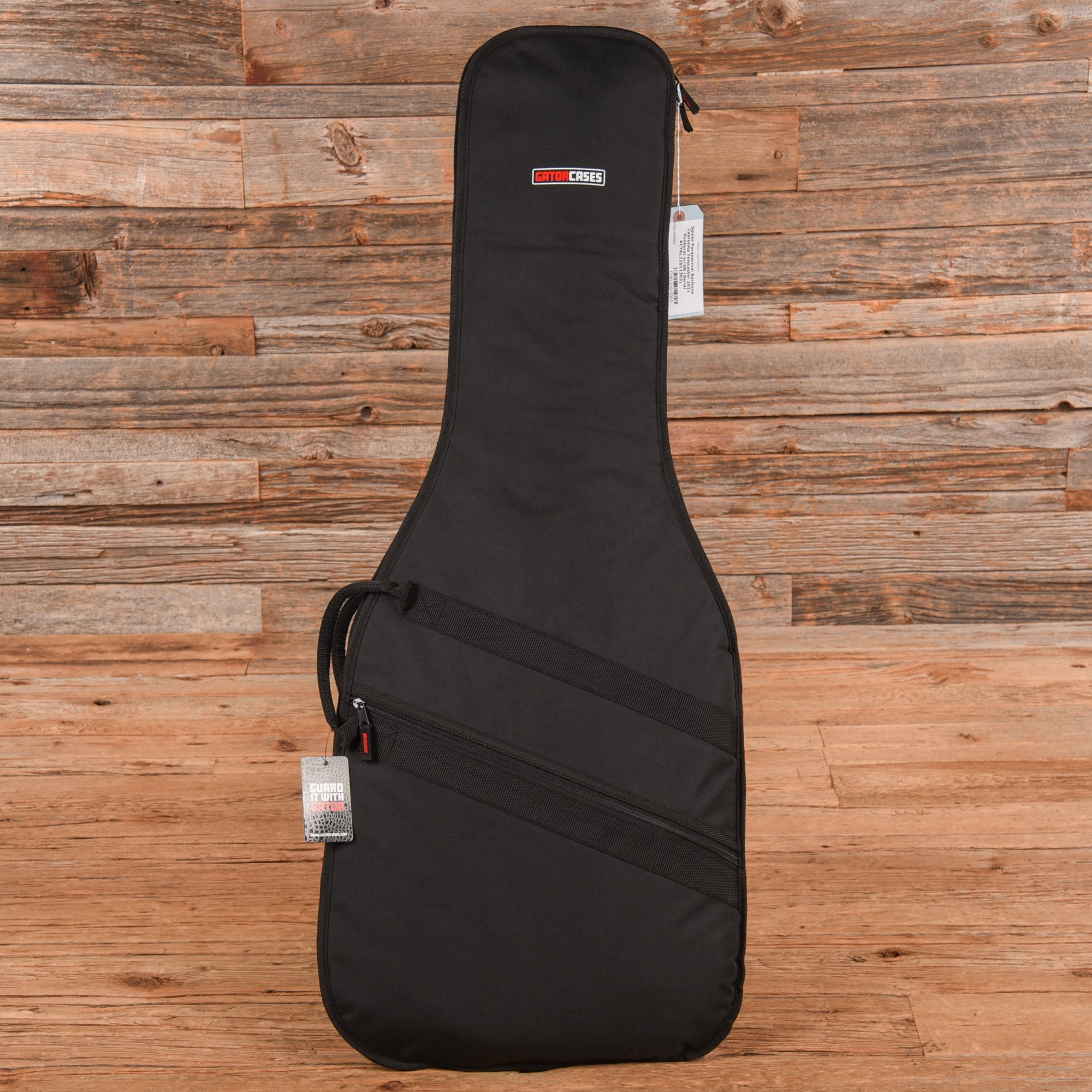 Squier Paranormal Baritone Cabronita Telecaster Sunburst 2021