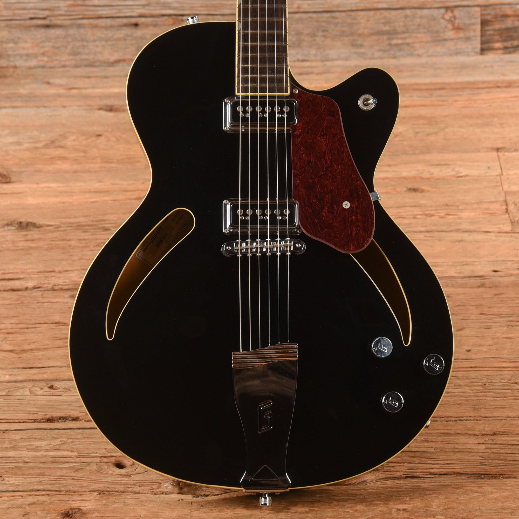 Gretsch G3151 Historic Series Black 2000