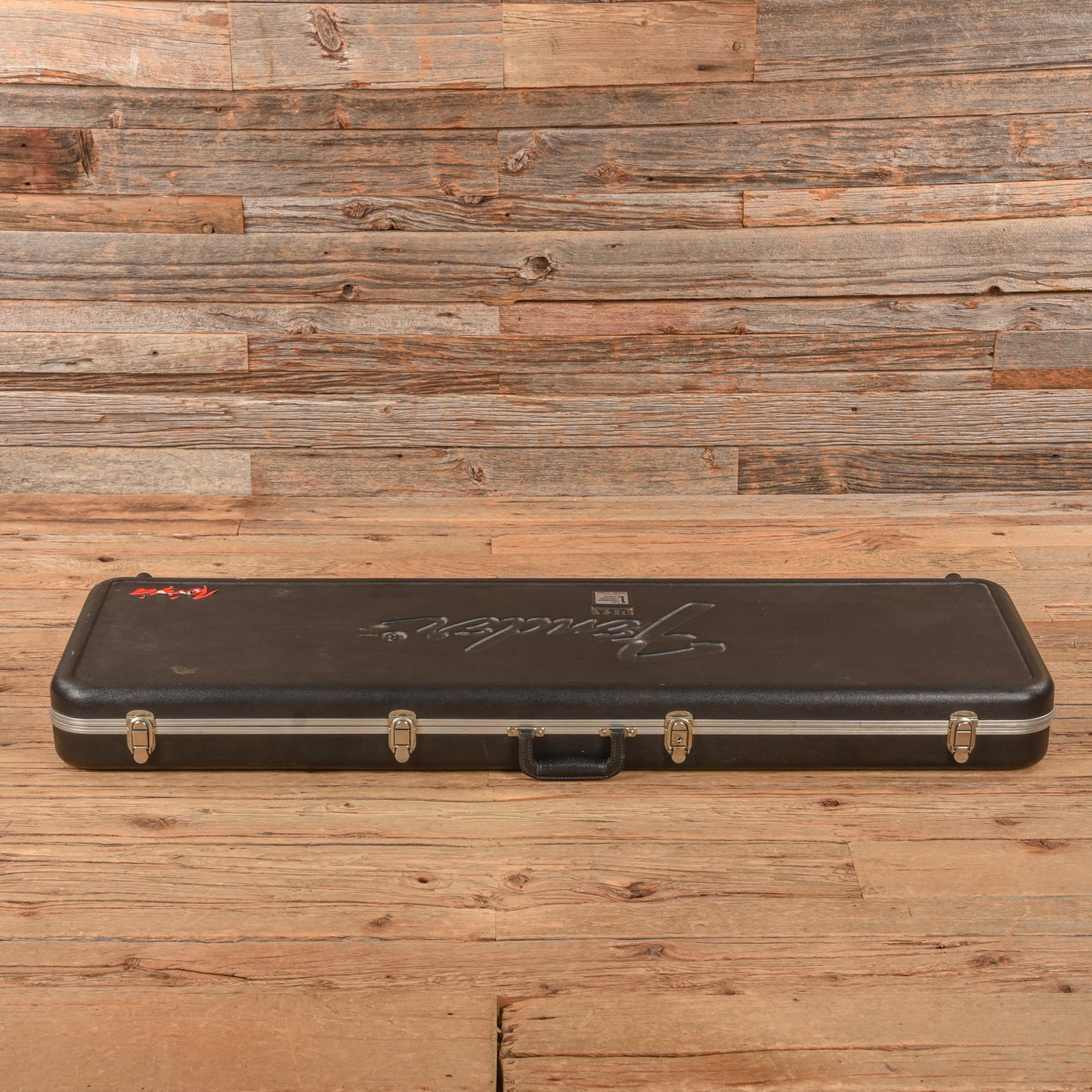 Fender Precision Bass Sunburst