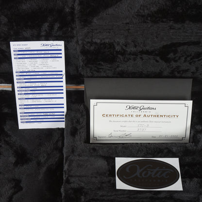 Xotic XTC-3 Split Doghair