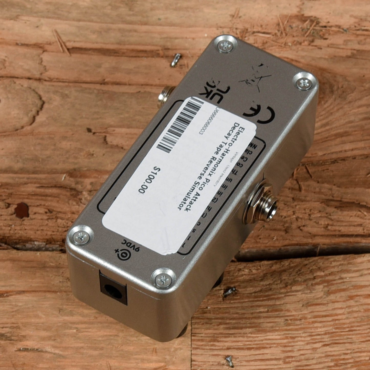 Electro-Harmonix Pico Attack Decay Tape Reverse Simulator