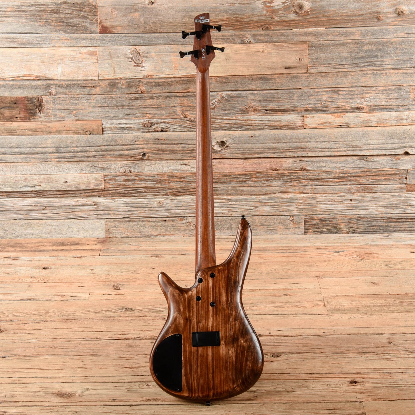 Ibanez SR650 Brown 2015