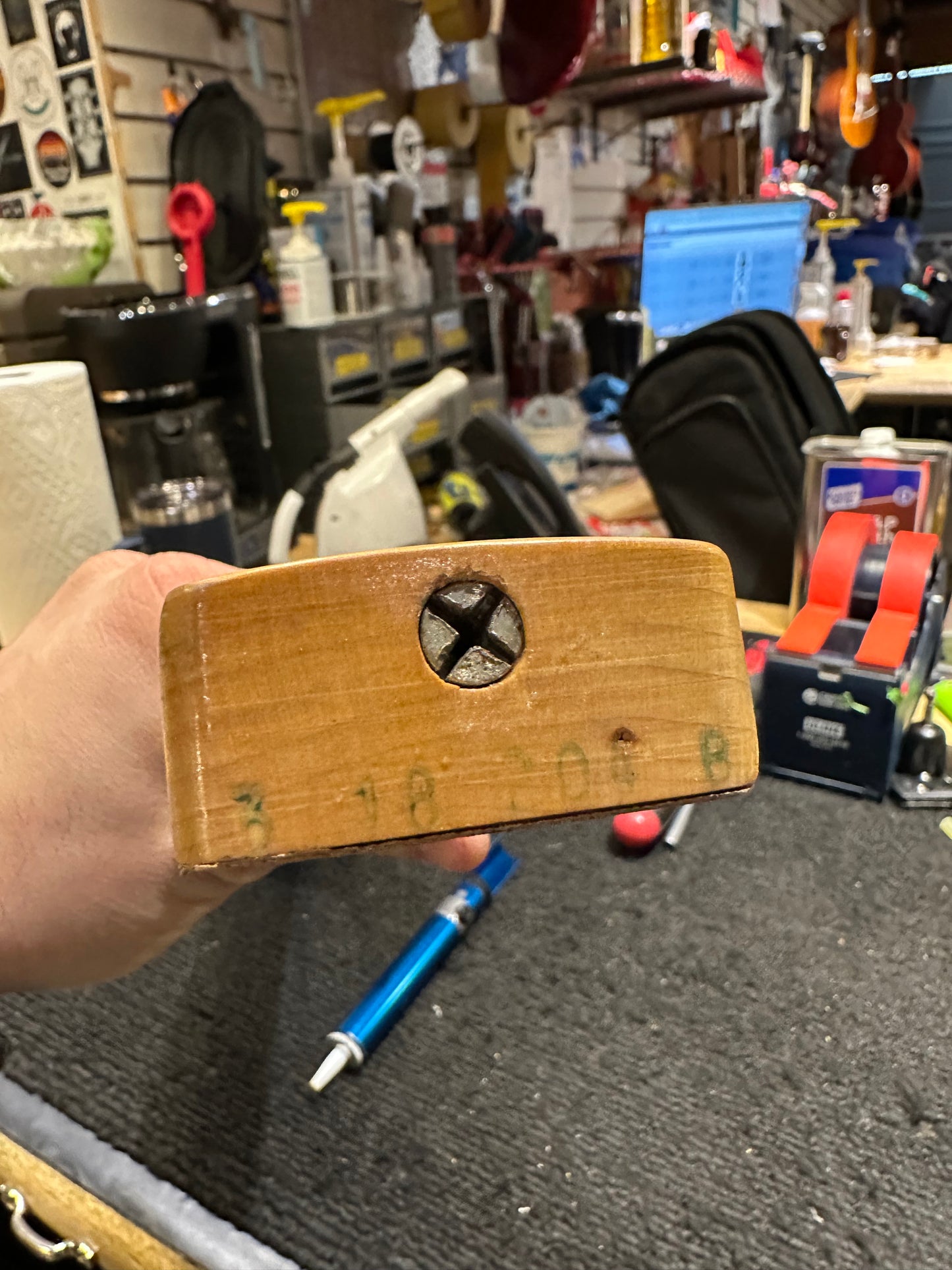 Fender Telecaster Black 1970