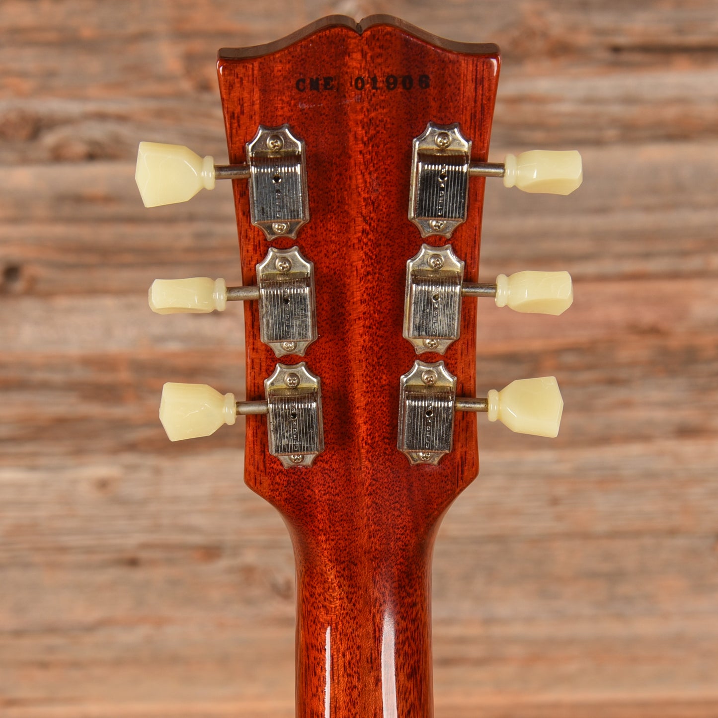 Gibson Custom '59 Les Paul Standard "CME Spec" w/60 V2 Neck Cherry Tea Burst 2020