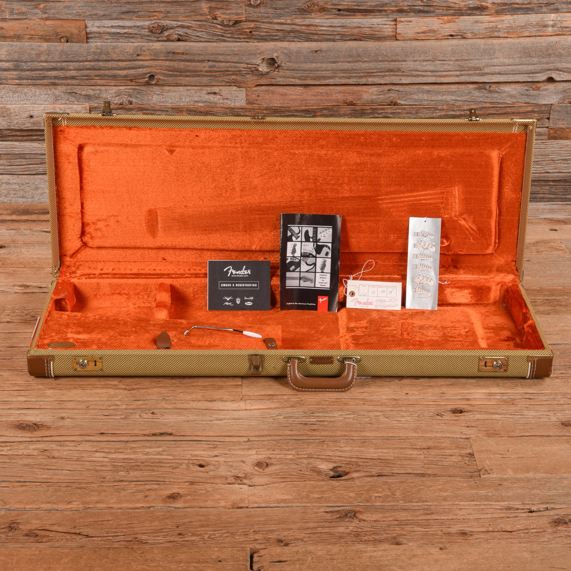 Fender Artist Series Eric Clapton Stratocaster Pewter 2003