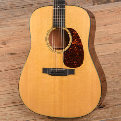 Martin Standard Series D-18 Natural 2021