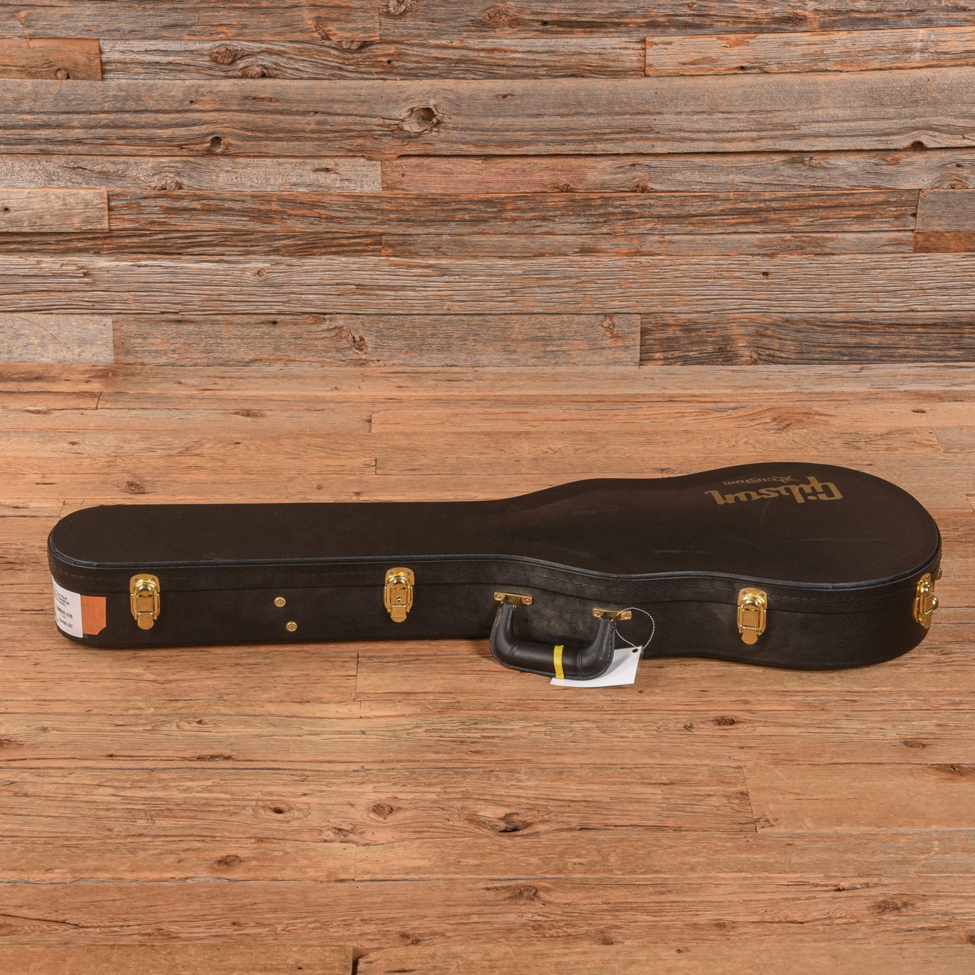 Gibson Custom '57 Les Paul Goldtop Reissue Goldtop 2011