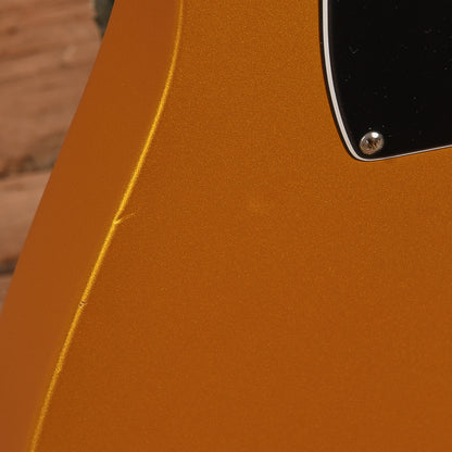 Fender Standard Telecaster Blaze Gold 2013