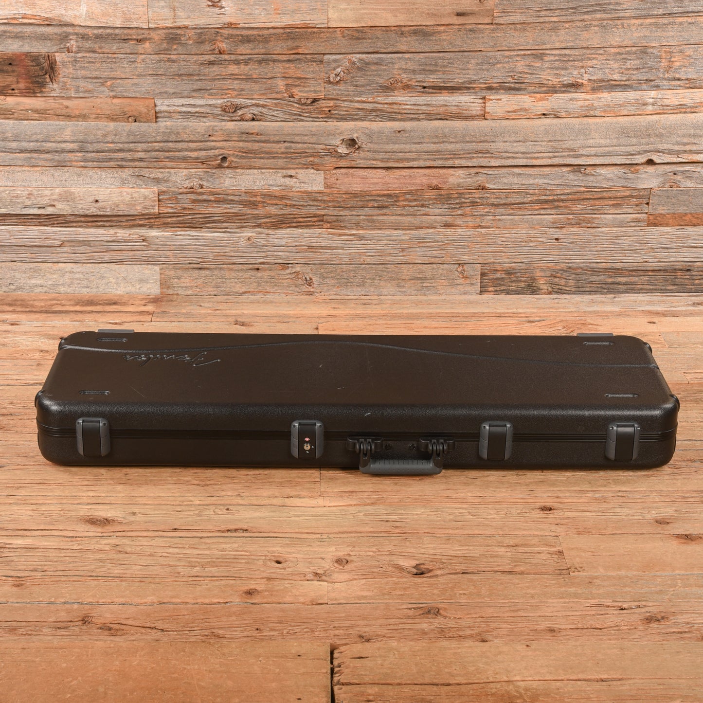 Fender American Elite Jazz Bass Sunburst 2019