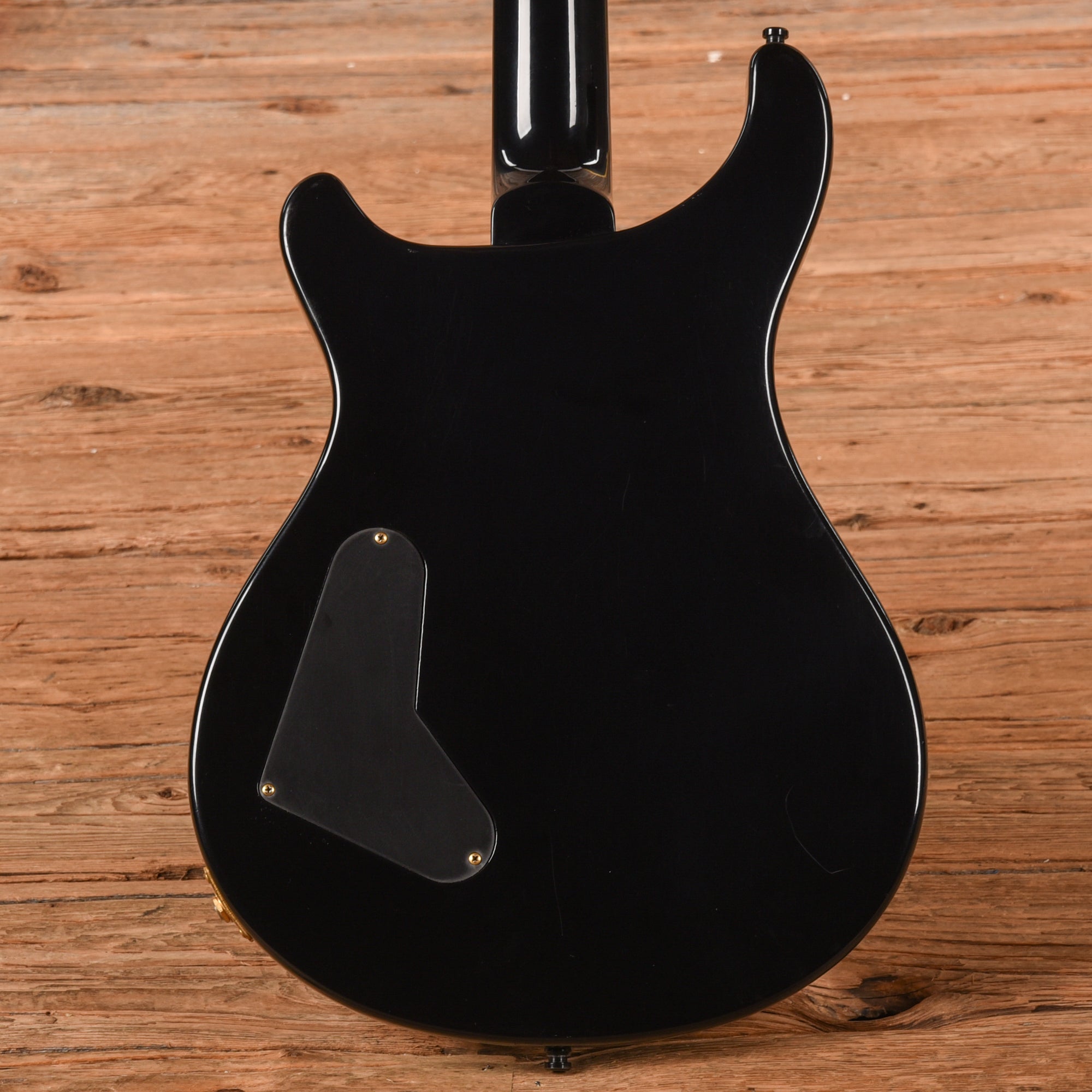 PRS Semi Hollow No F-Hole Custom Made Sunburst