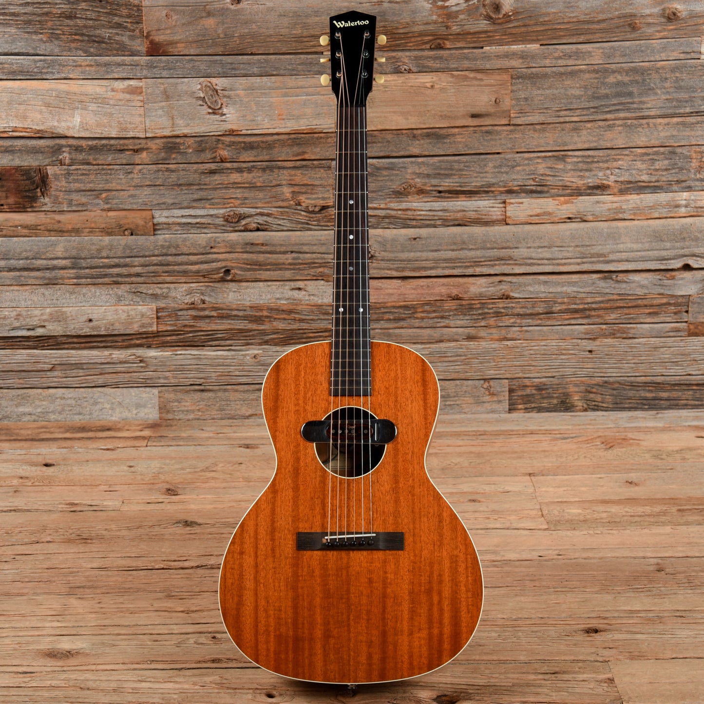 Waterloo WL-14X Mh Brown