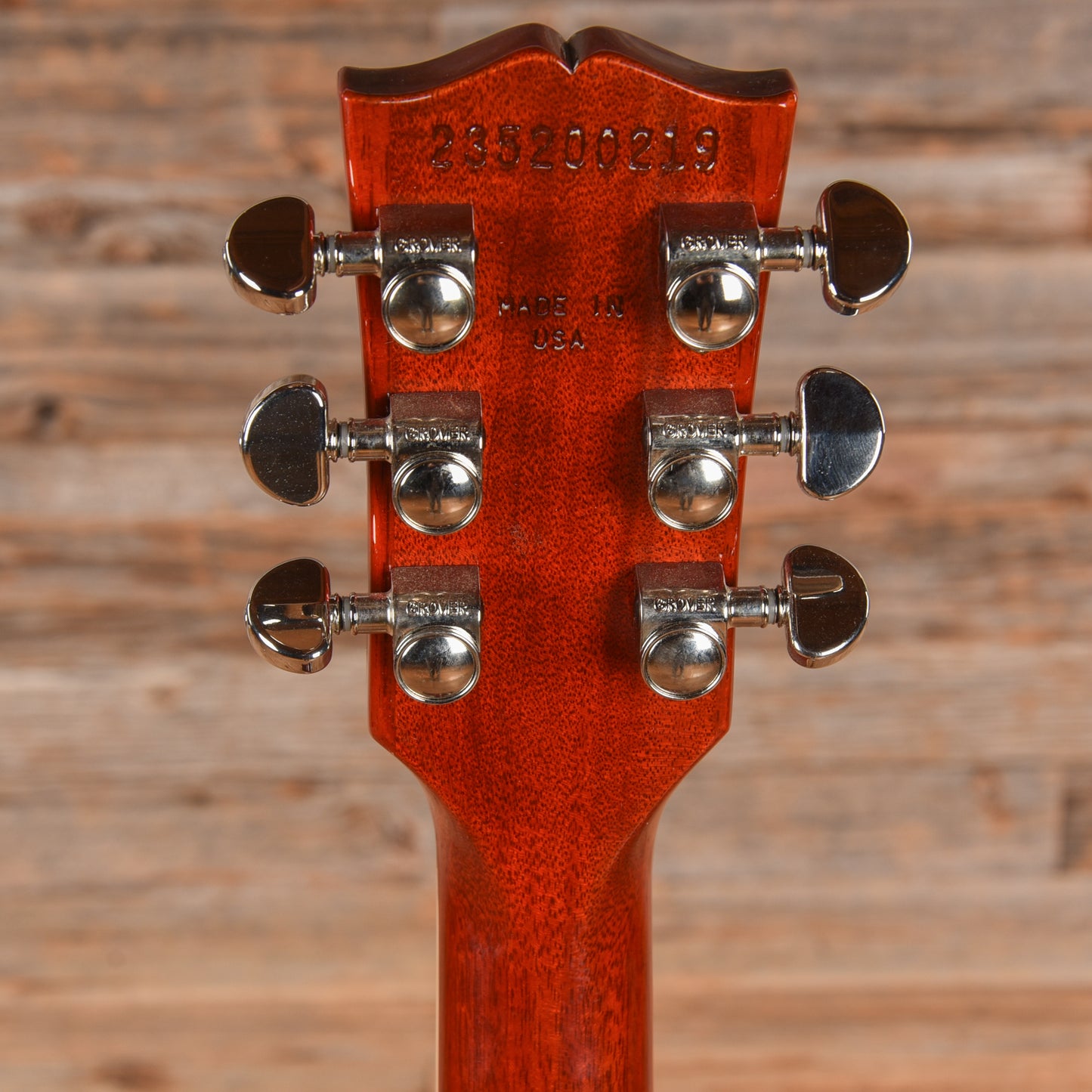 Gibson Les Paul Standard '60s Bourbon Burst 2020