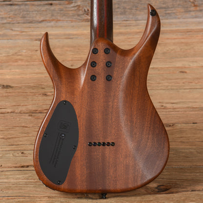 Mayones Duvell Elite 6 Burl Natural