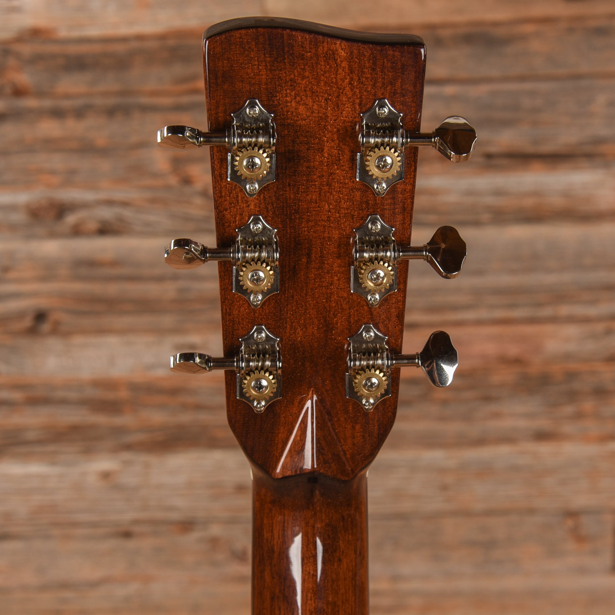 Recording King RD-328 Deluxe Dreadnought Natural