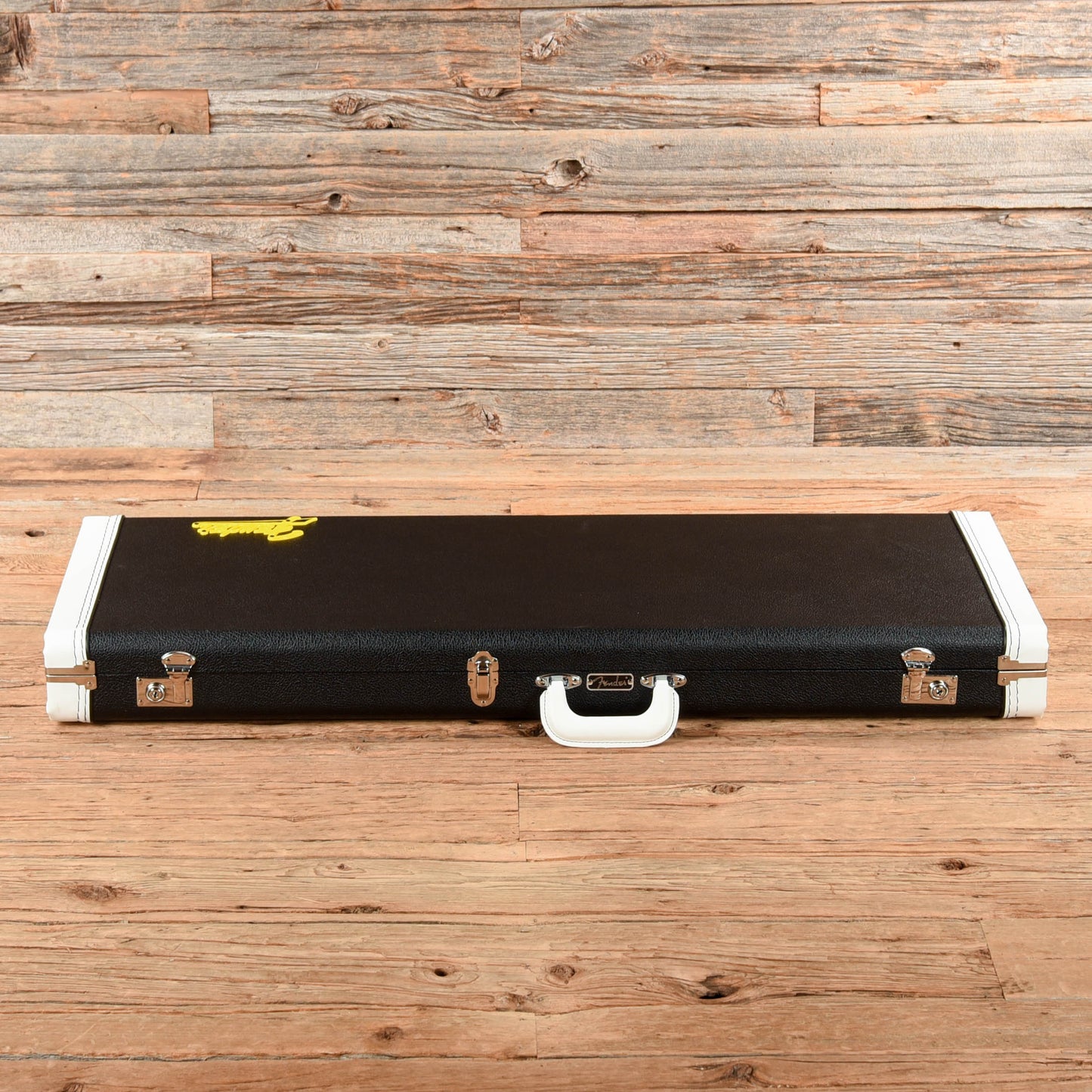 Fender Jack White Signature Triplecaster Black 2024