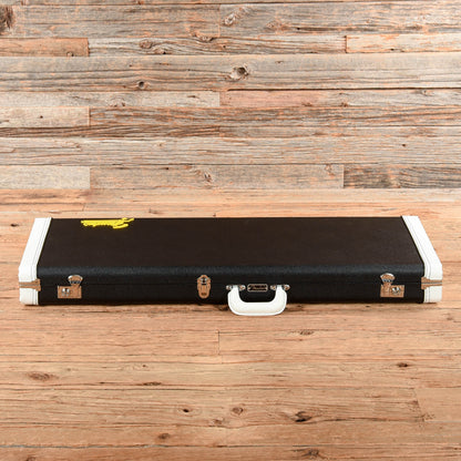 Fender Jack White Signature Triplecaster Black 2024