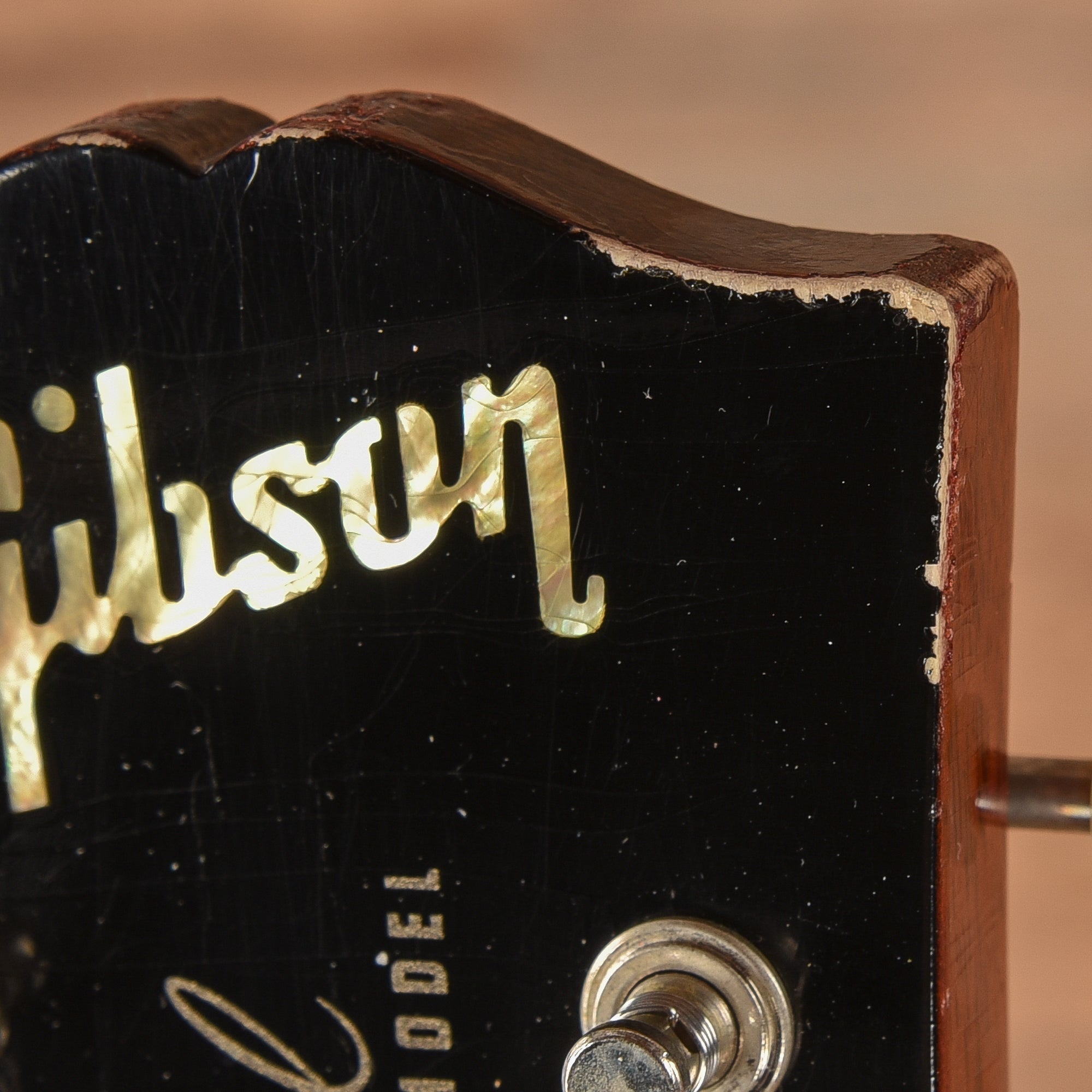 Gibson Custom Shop Murphy Lab '59 Les Paul Standard Reissue Light Aged Royal Tea Burst 2021