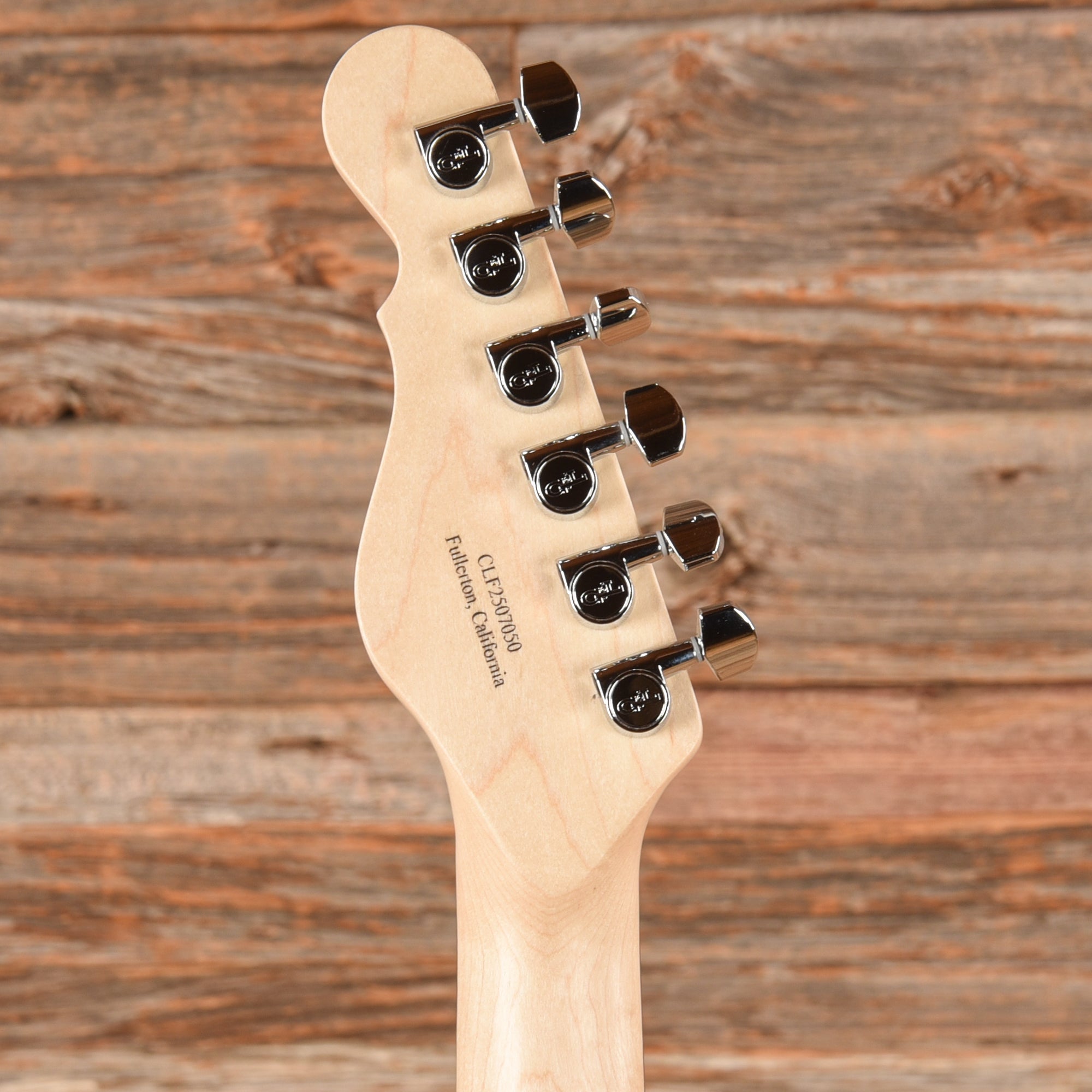 G&L Fullerton Standard ASAT Classic Blue 2025